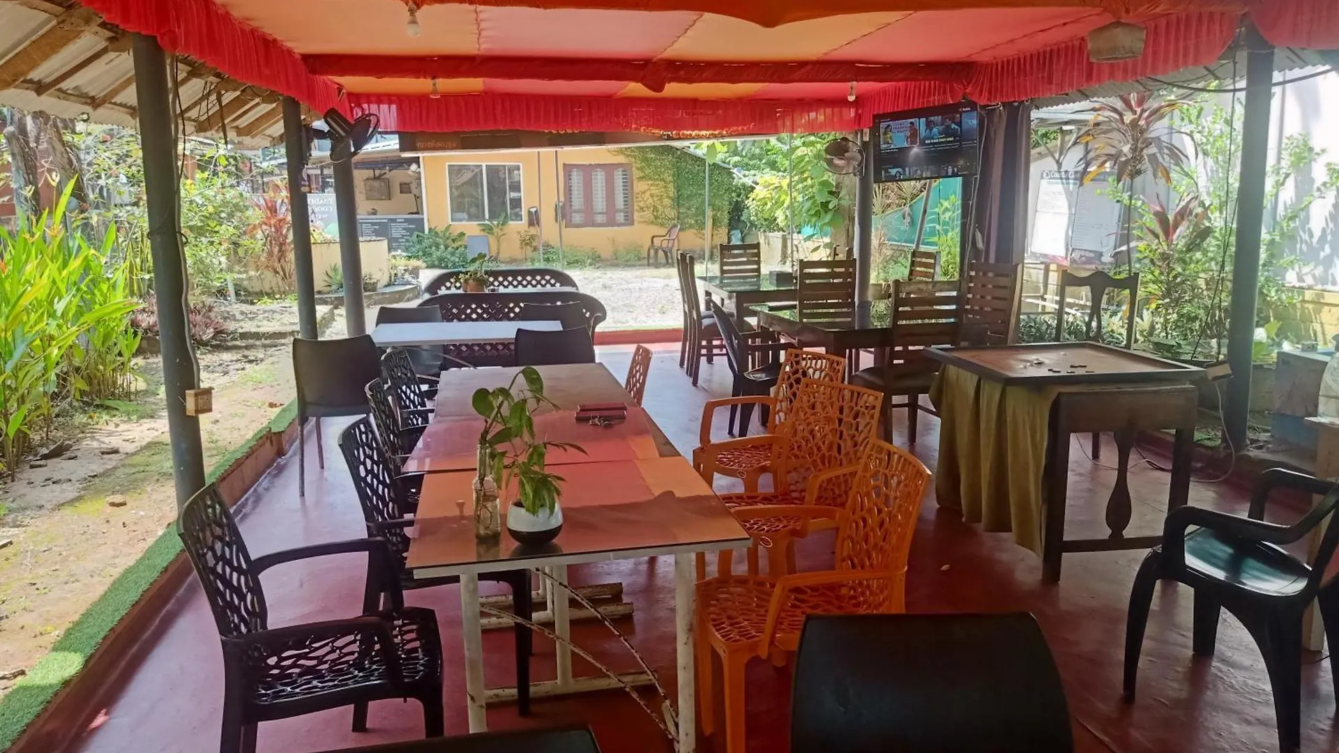 منزل للإقامة New Coco Inn Varkala Cliff