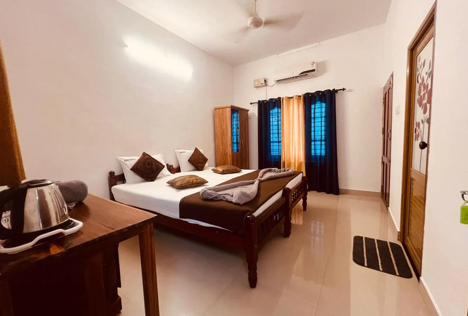 New Coco Inn Varkala Cliff 0*,