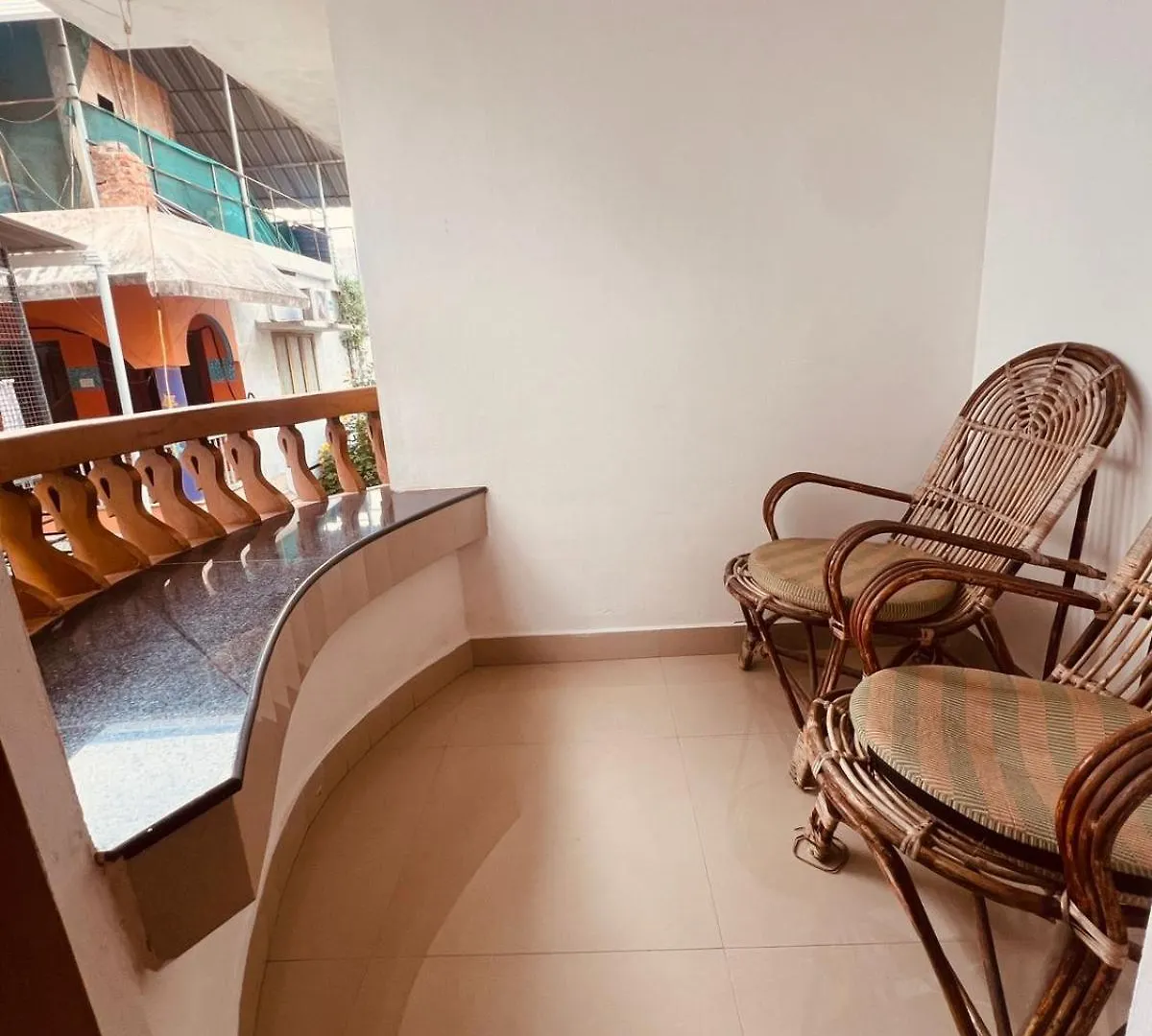 New Coco Inn Varkala Cliff