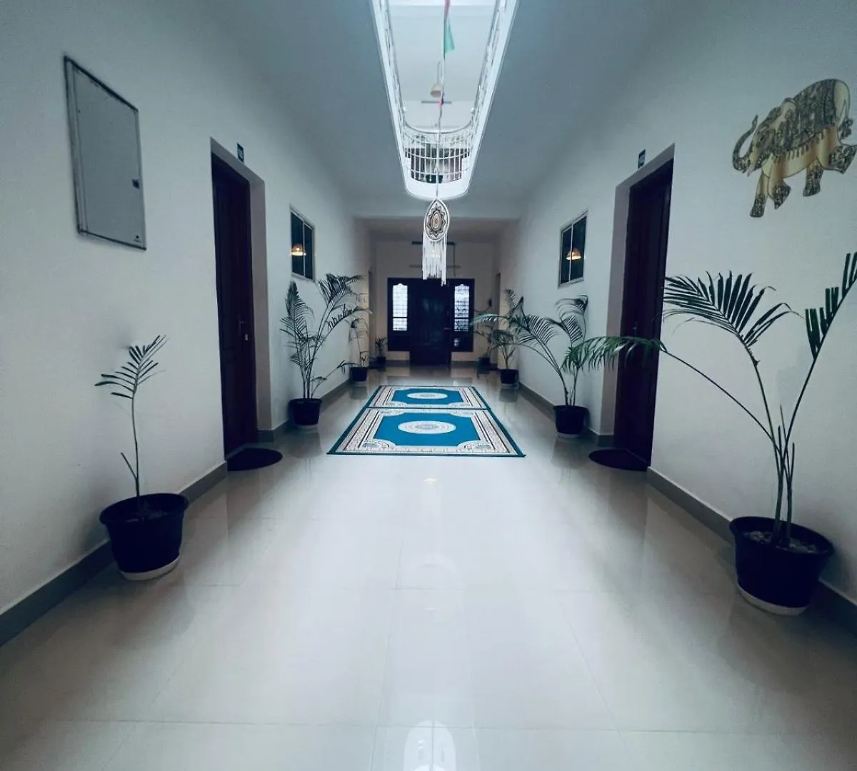 منزل للإقامة New Coco Inn Varkala Cliff