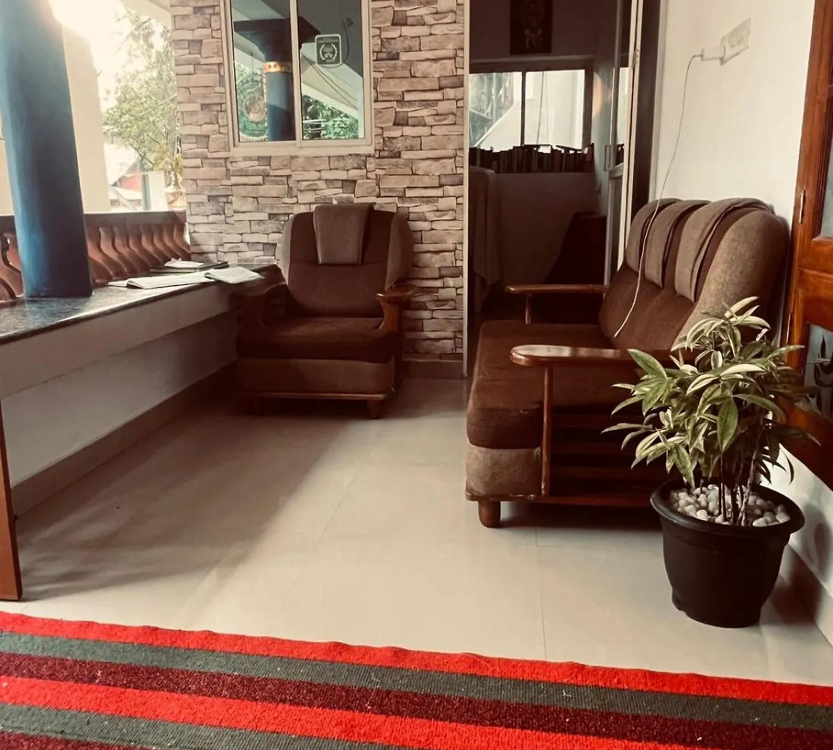 منزل للإقامة New Coco Inn Varkala Cliff