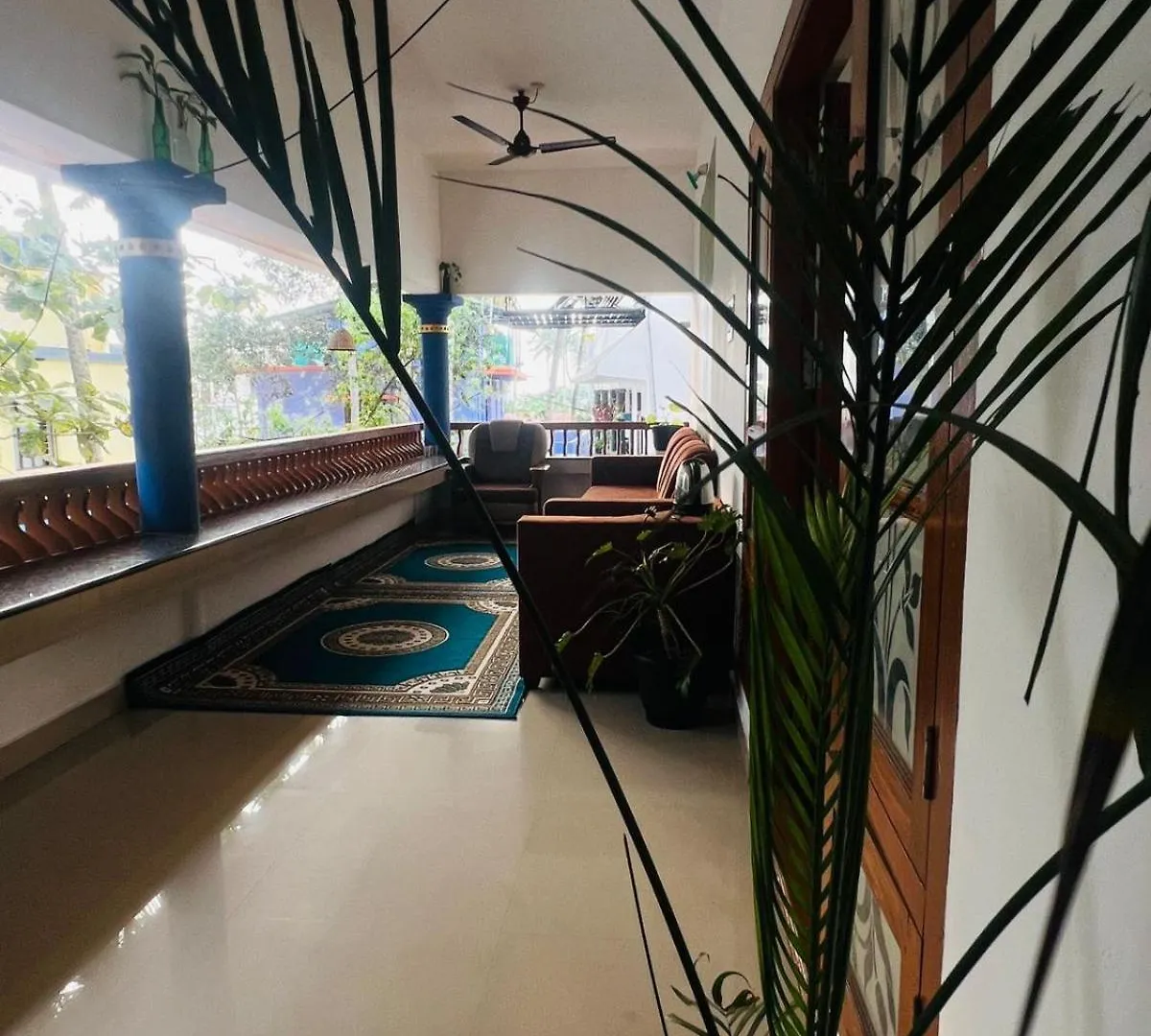 منزل للإقامة New Coco Inn Varkala Cliff