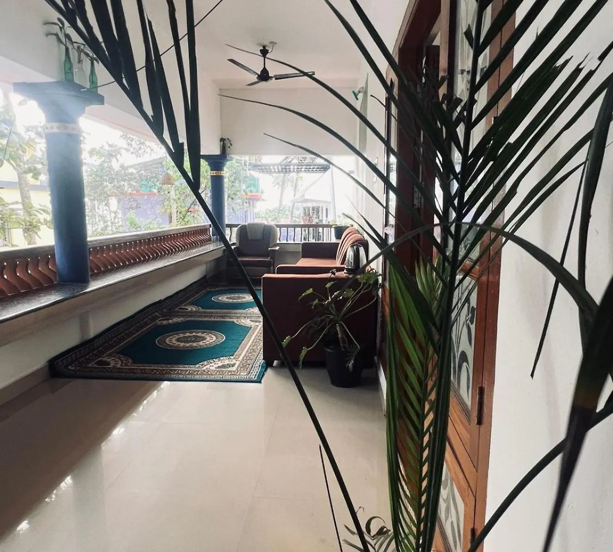 New Coco Inn Varkala Cliff الهند