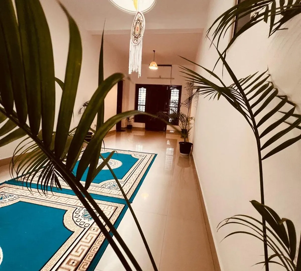 New Coco Inn Varkala Cliff 0*,  الهند
