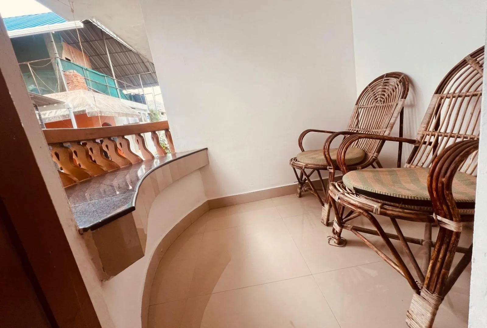 New Coco Inn Varkala Cliff 0*,  الهند