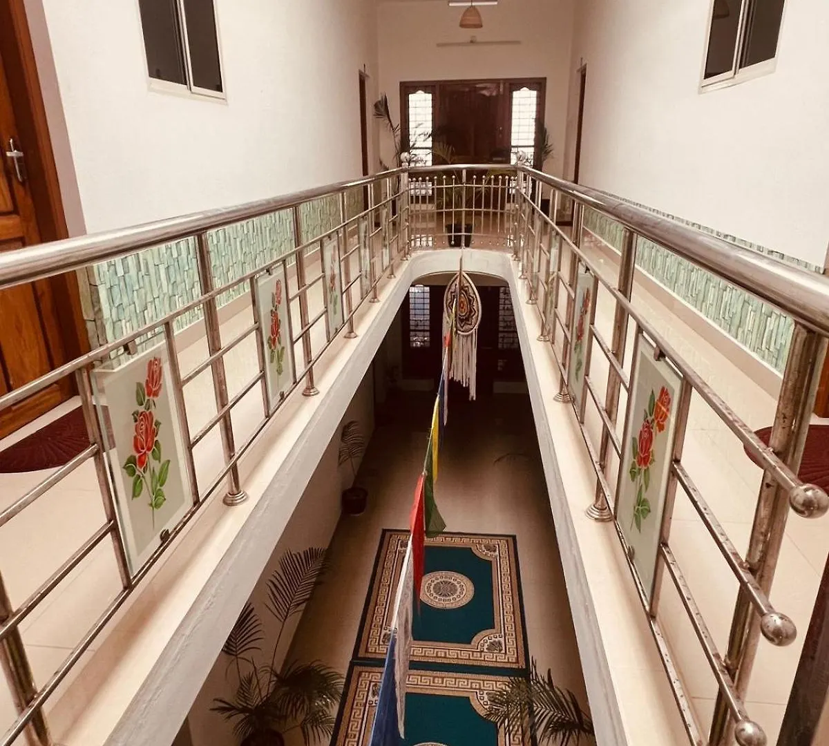 منزل للإقامة New Coco Inn Varkala Cliff