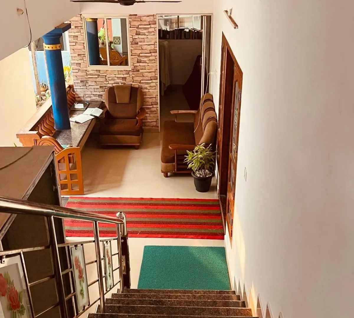 New Coco Inn Varkala Cliff 0*,