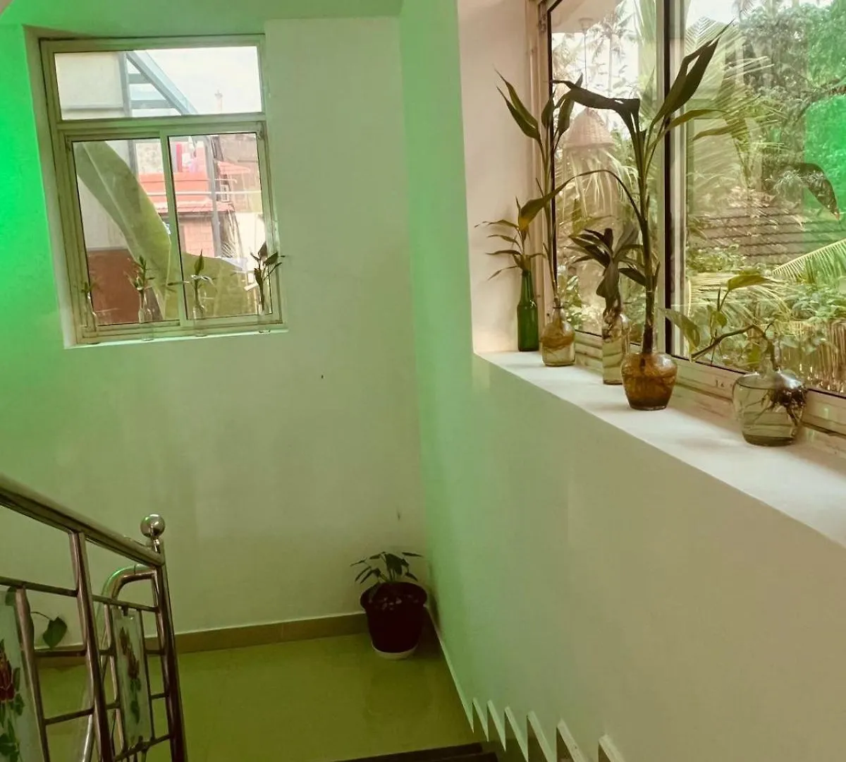 منزل للإقامة New Coco Inn Varkala Cliff الهند