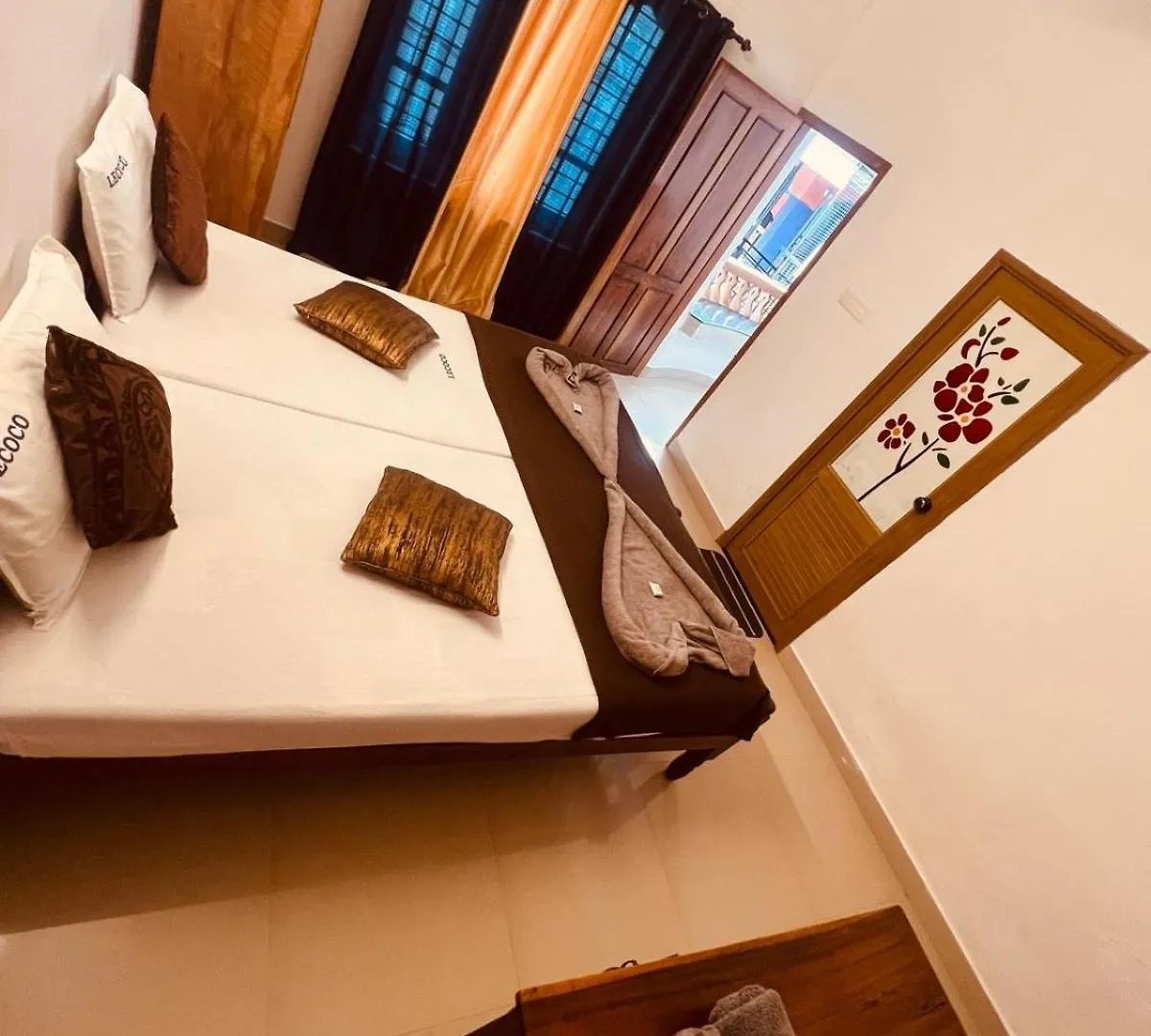 New Coco Inn Varkala Cliff