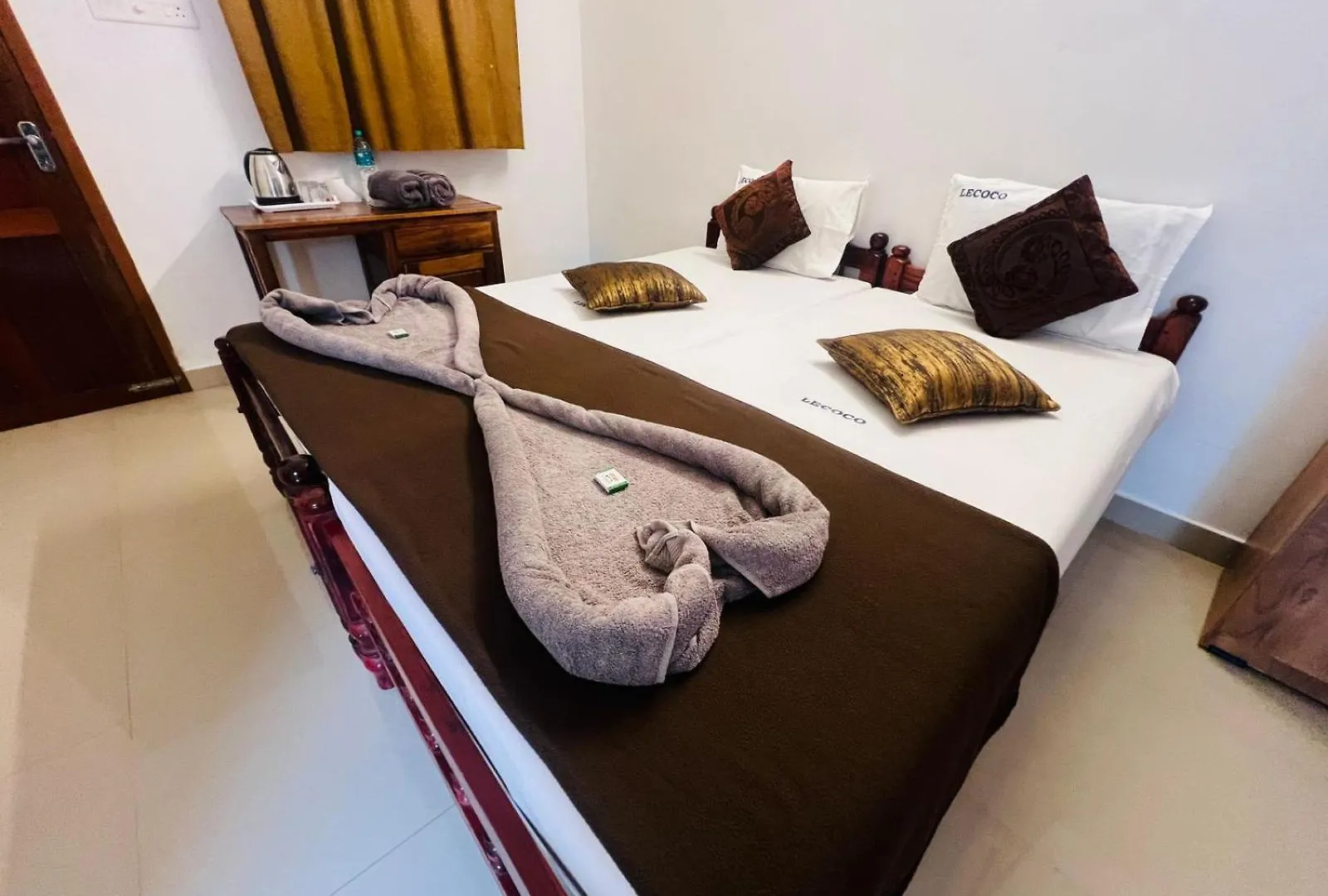 منزل للإقامة New Coco Inn Varkala Cliff
