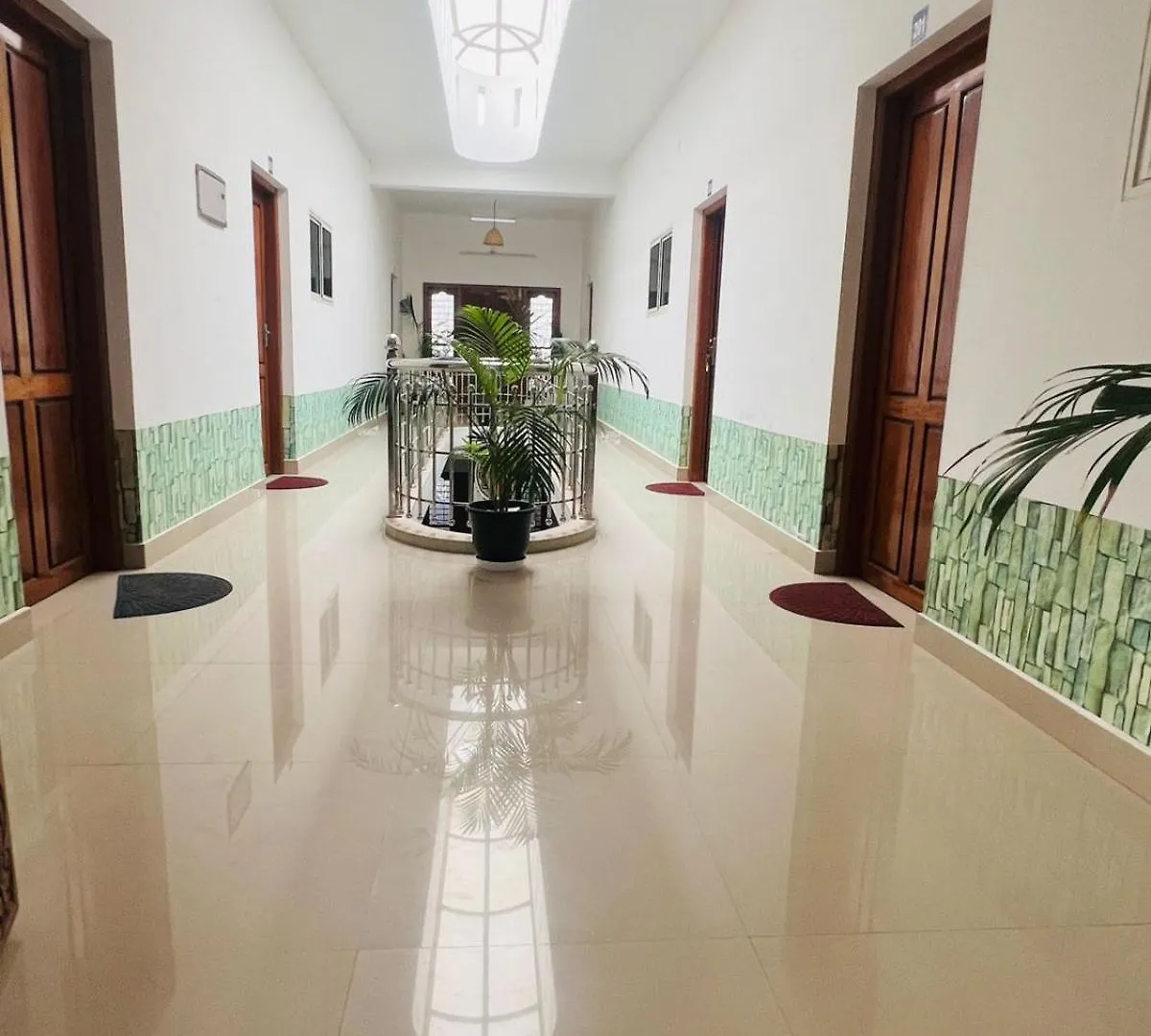 New Coco Inn Varkala Cliff