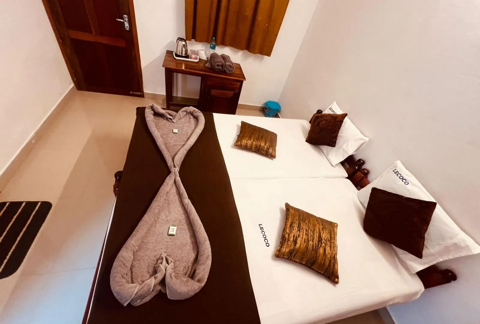 New Coco Inn Varkala Cliff