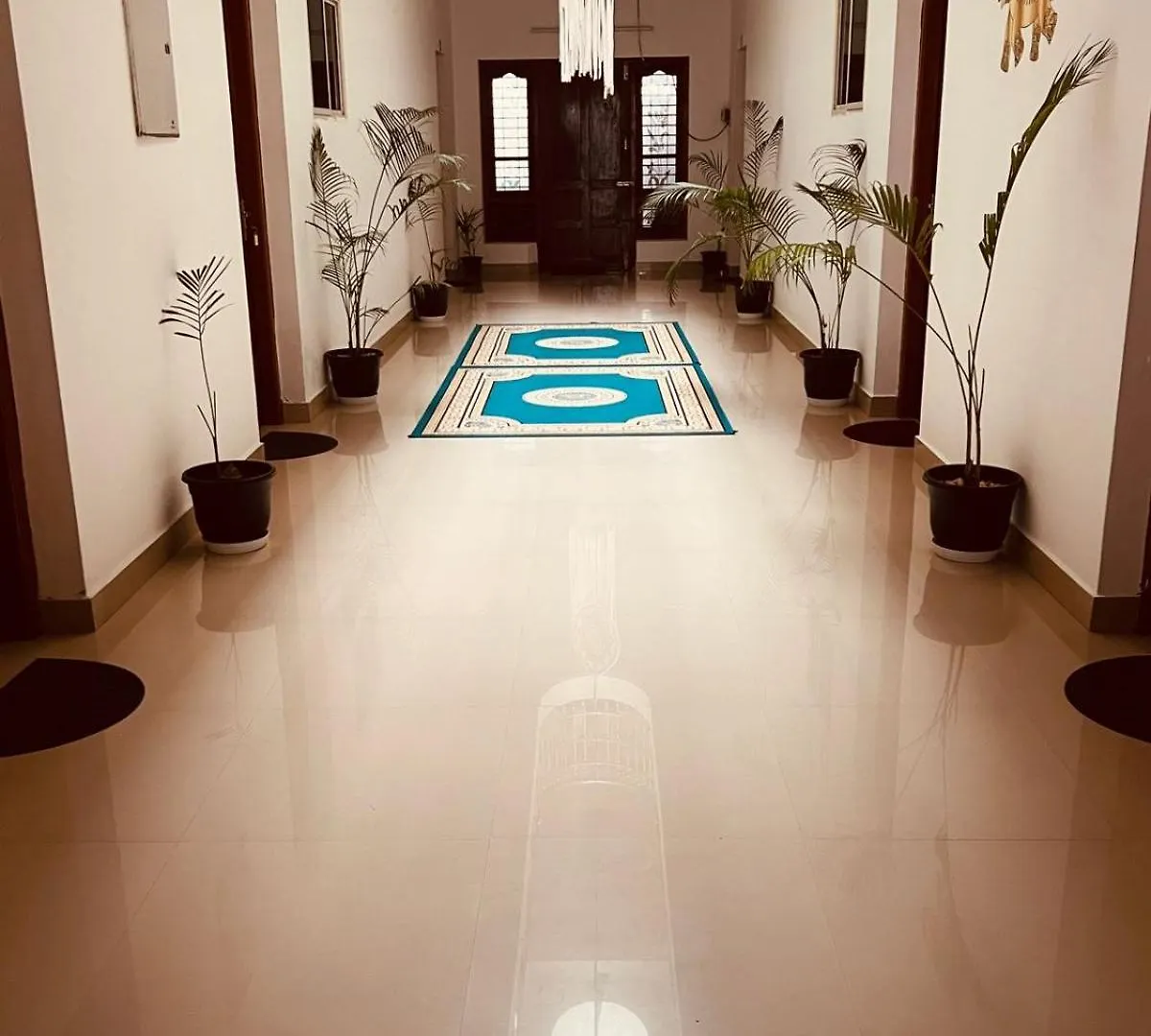 New Coco Inn Varkala Cliff الهند