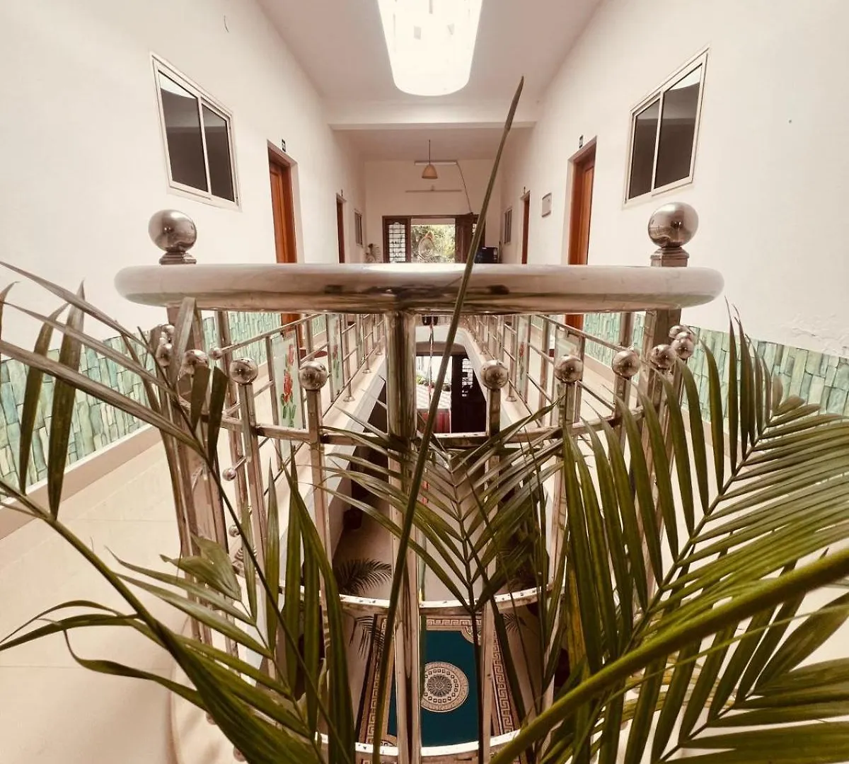 New Coco Inn Varkala Cliff 0*,  الهند