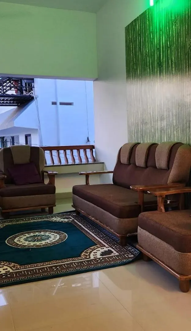 New Coco Inn Varkala Cliff منزل للإقامة