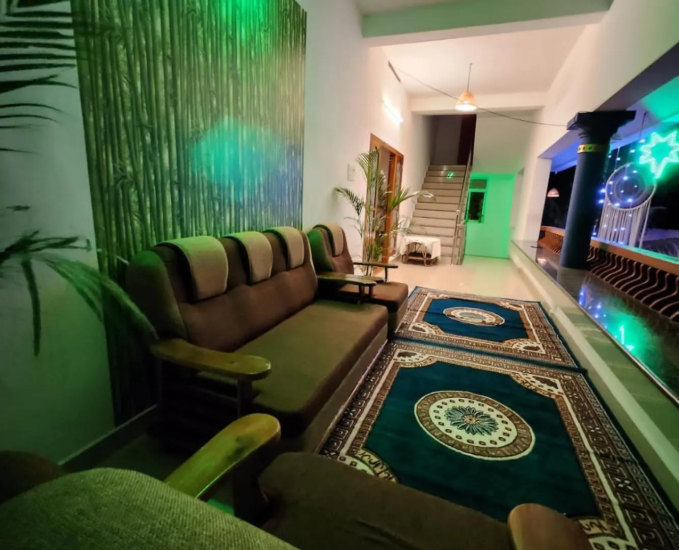 منزل للإقامة New Coco Inn Varkala Cliff
