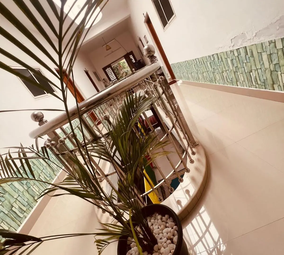 New Coco Inn Varkala Cliff Homestay