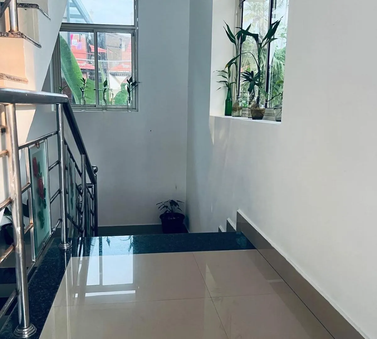 New Coco Inn Varkala Cliff 0*,
