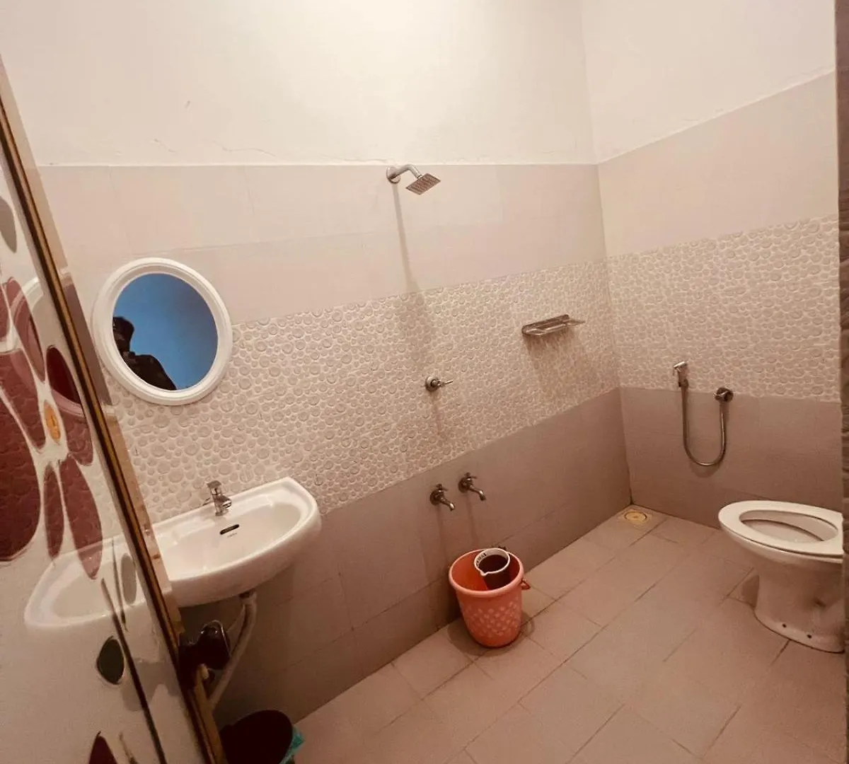 Homestay New Coco Inn Varkala Cliff