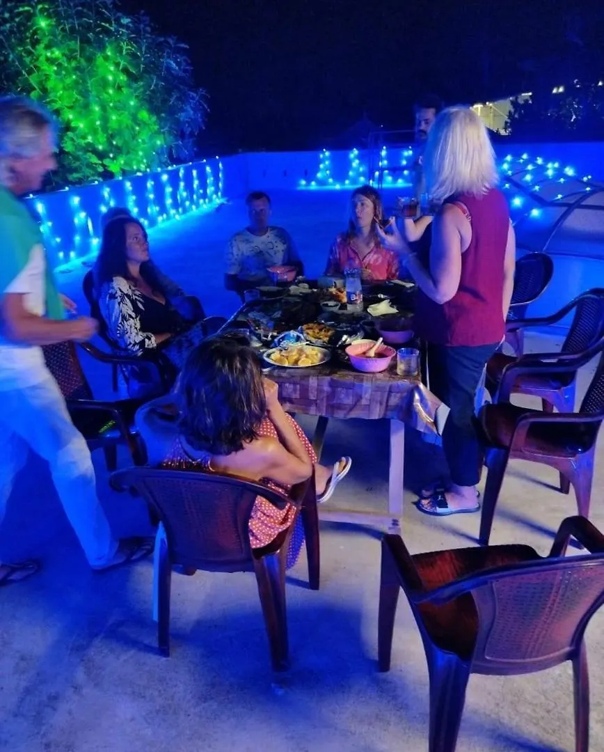 New Coco Inn Varkala Cliff